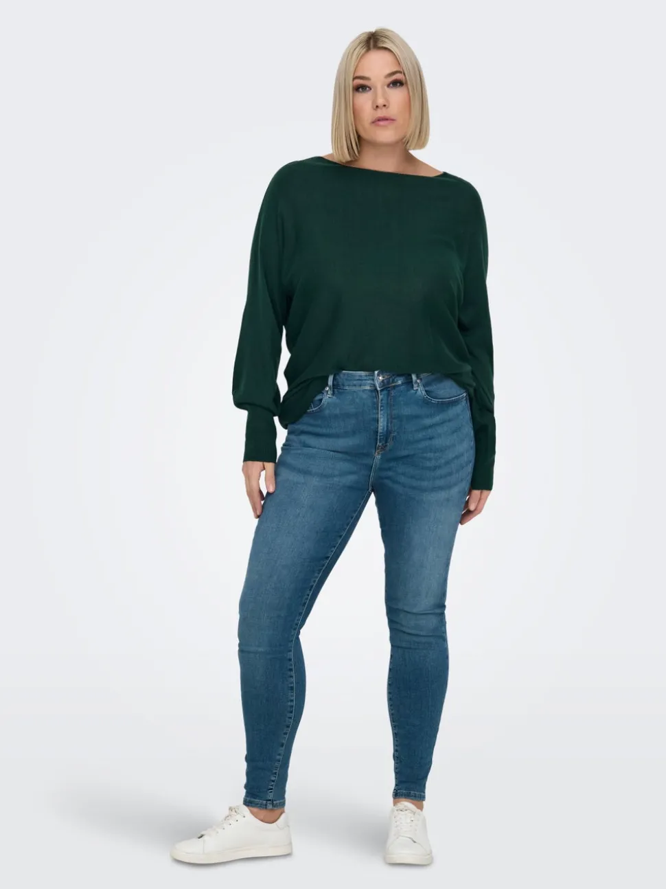 CARAIDA Strikkegenser