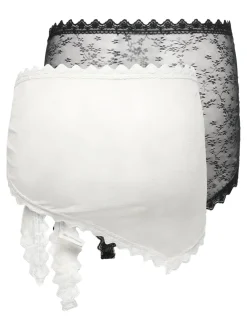 CARALINE 2-pack Skjerf