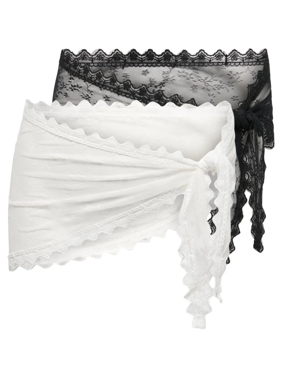 CARALINE 2-pack Skjerf