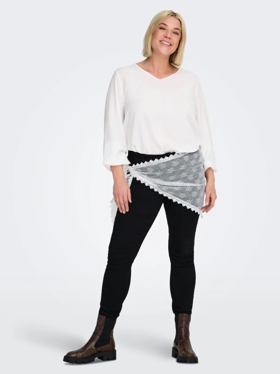 CARALINE 2-pack Skjerf