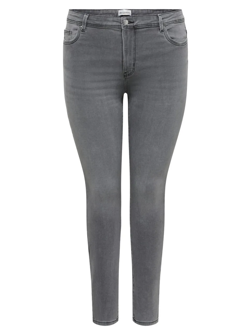 CARALLY Middels høy midje Skinny Fit Jeans
