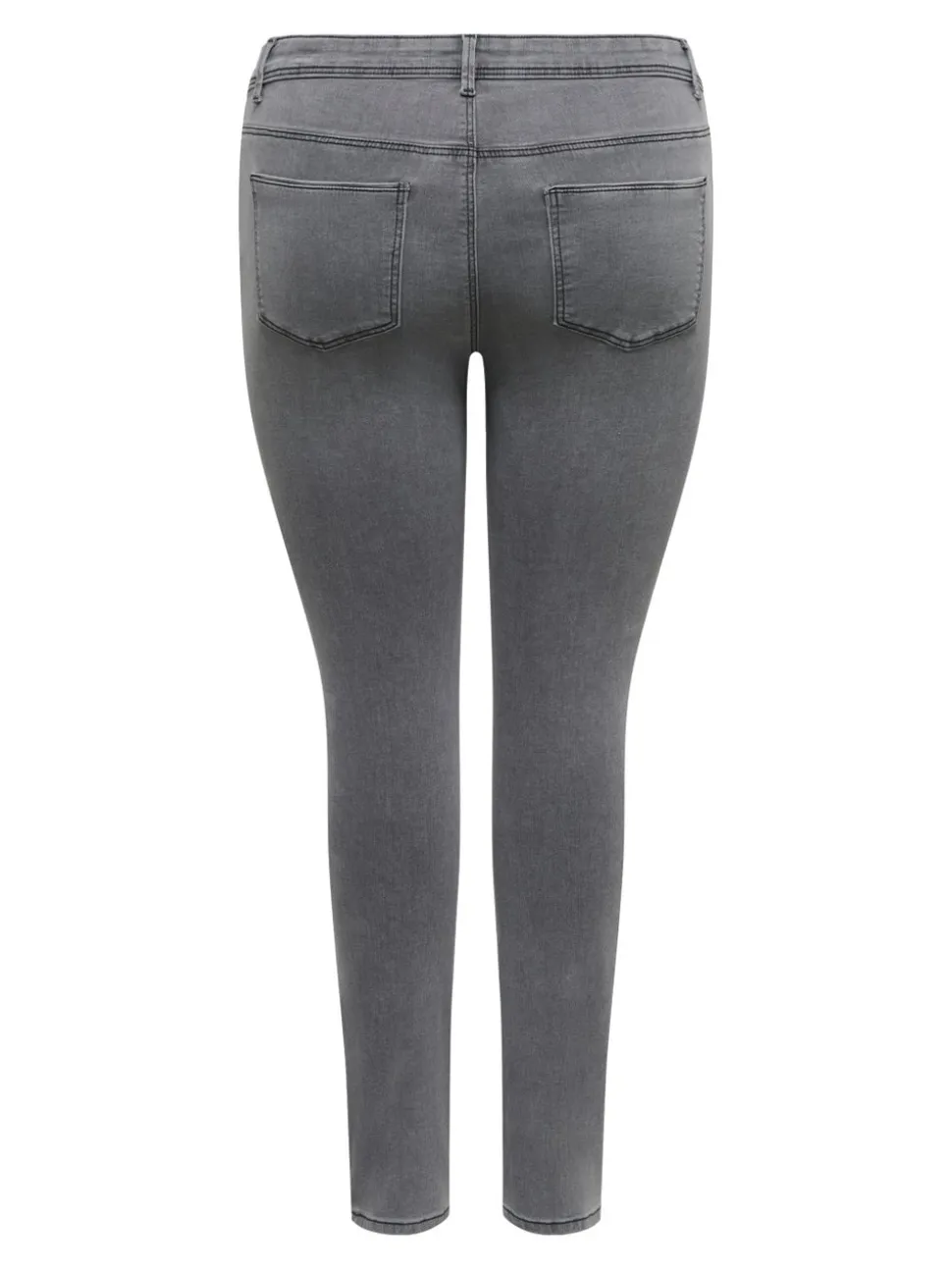 CARALLY Middels høy midje Skinny Fit Jeans