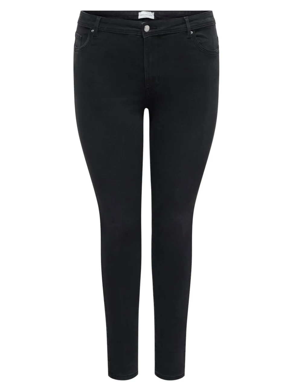 CARALLY Middels høy midje Skinny Fit Jeans
