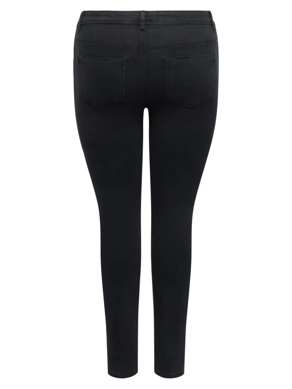 CARALLY Middels høy midje Skinny Fit Jeans