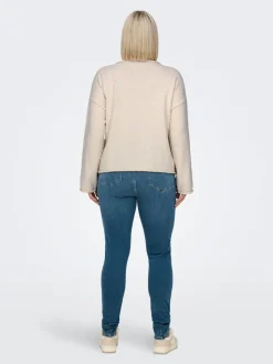 CARALVILDA Strikkegenser