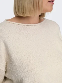 CARALVILDA Strikkegenser