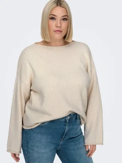 CARALVILDA Strikkegenser