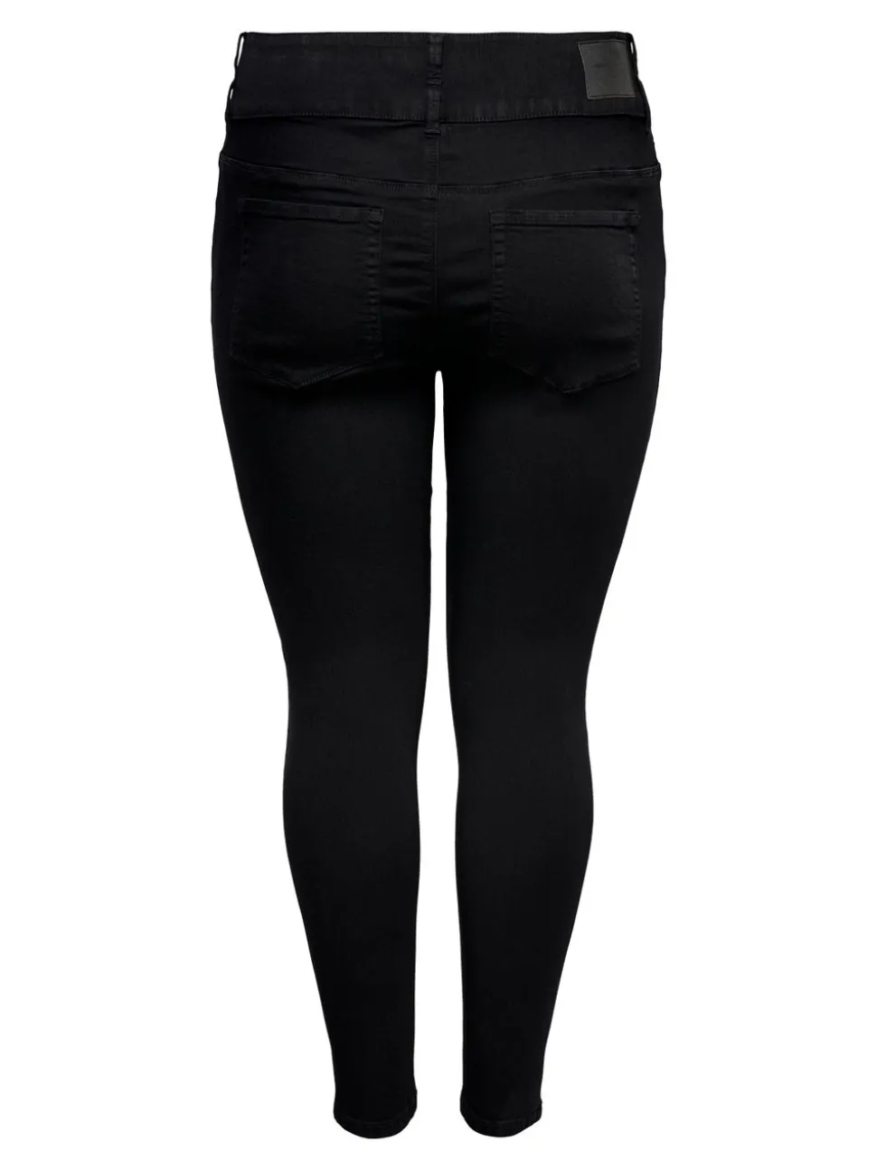 CARANNA Høy midje Skinny Fit Ankellengde Jeans