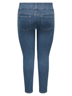CARANNA Middels høy midje Skinny Fit Jeans