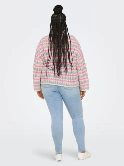 CARASA Strikkegenser