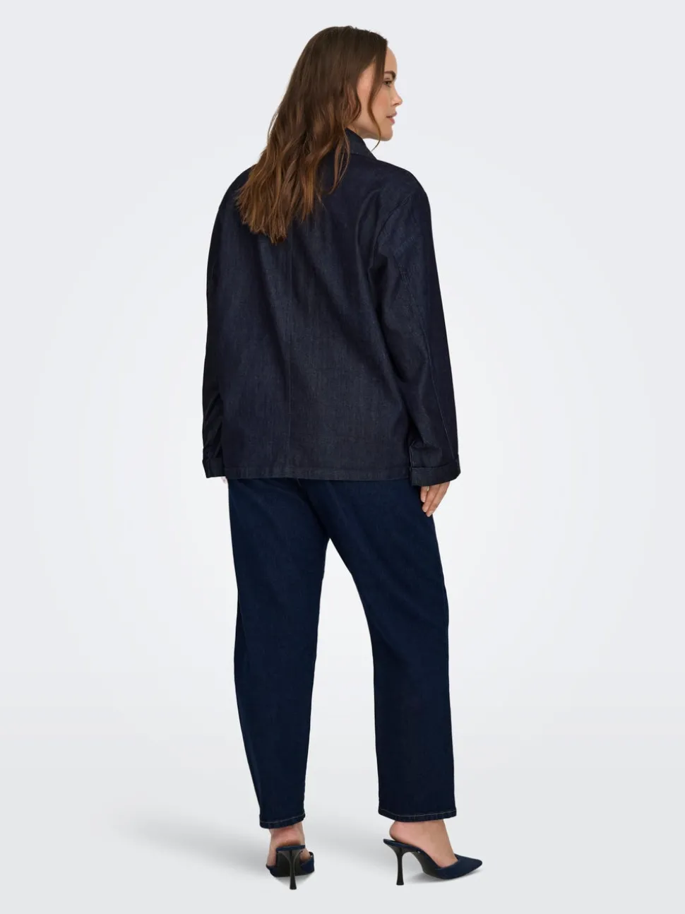 CARASHBY Denimjakke
