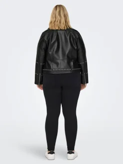 CARAUDREY Biker jakke