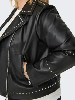 CARAUDREY Biker jakke