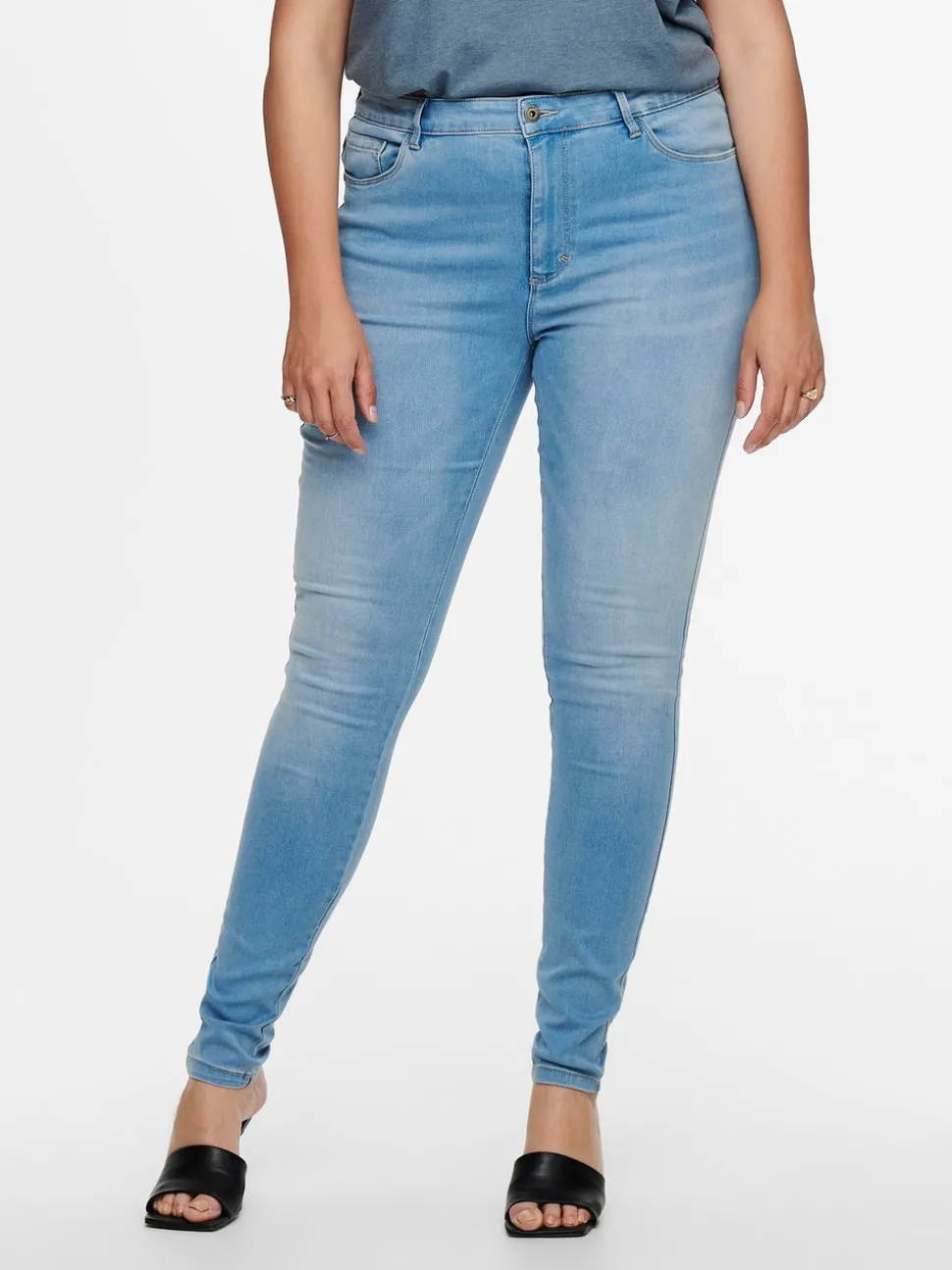 CARAUGUSTA Høy midje Skinny Fit Jeans