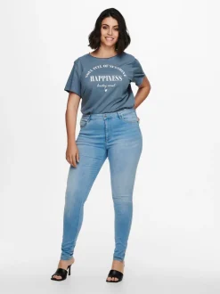 CARAUGUSTA Høy midje Skinny Fit Jeans