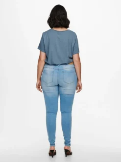CARAUGUSTA Høy midje Skinny Fit Jeans