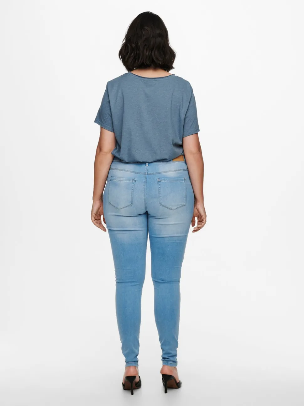 CARAUGUSTA Høy midje Skinny Fit Jeans