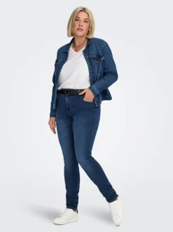 CARAUGUSTA Høy midje Skinny Fit Jeans