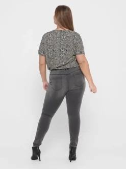 CARAUGUSTA Høy midje Skinny Fit Jeans