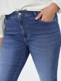 CARAUGUSTA Høy midje Skinny Fit Jeans