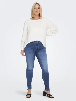 CARAUGUSTA Høy midje Skinny Fit Jeans