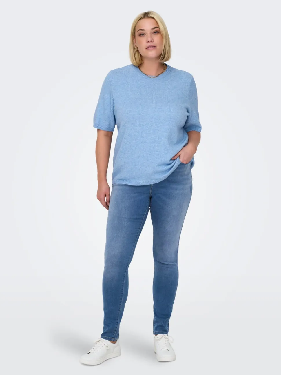 CARAUGUSTA Høy midje Skinny Fit Jeans