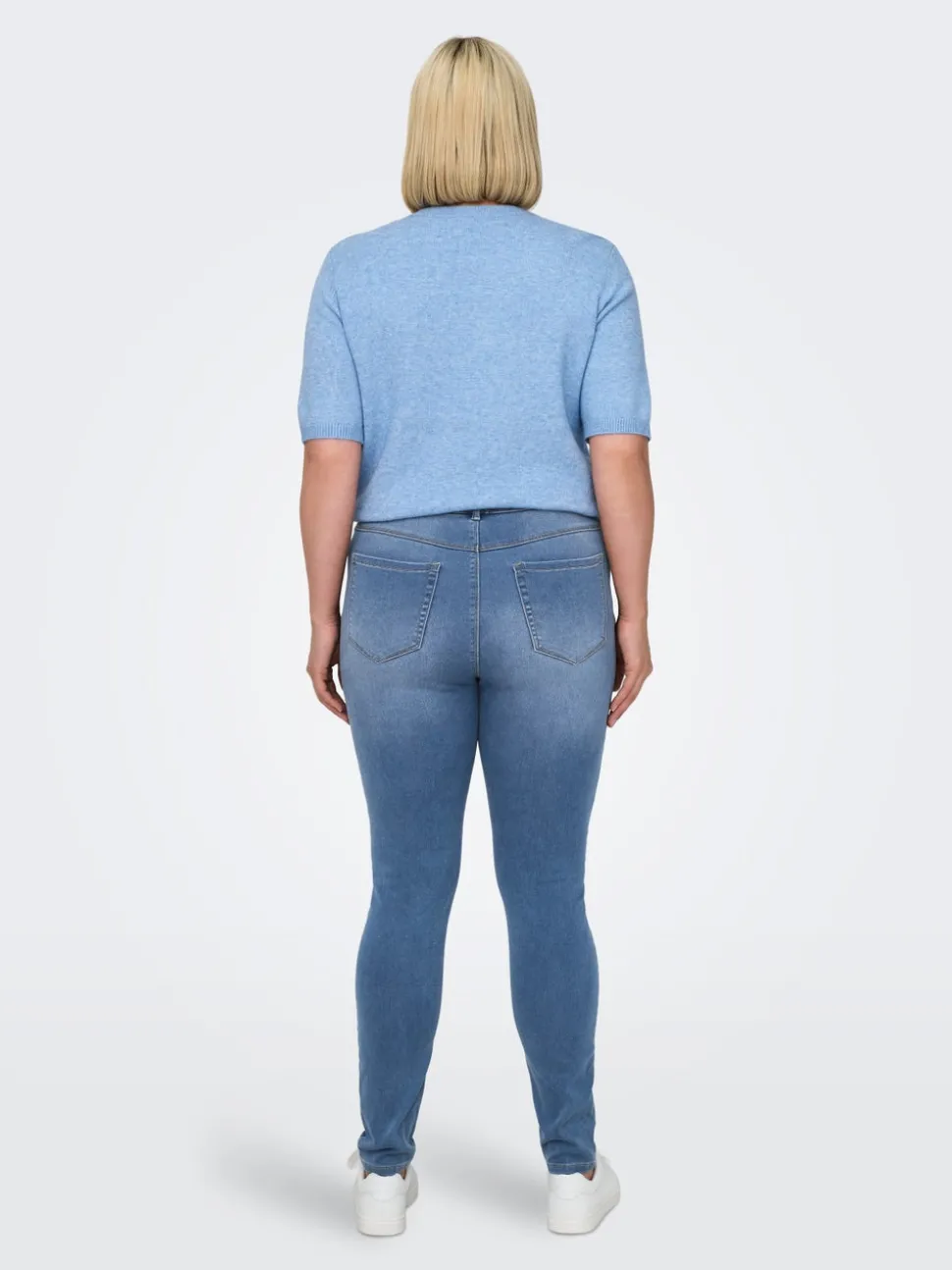 CARAUGUSTA Høy midje Skinny Fit Jeans