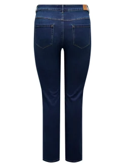 CARAUGUSTA Høy midje Straight Fit Jeans