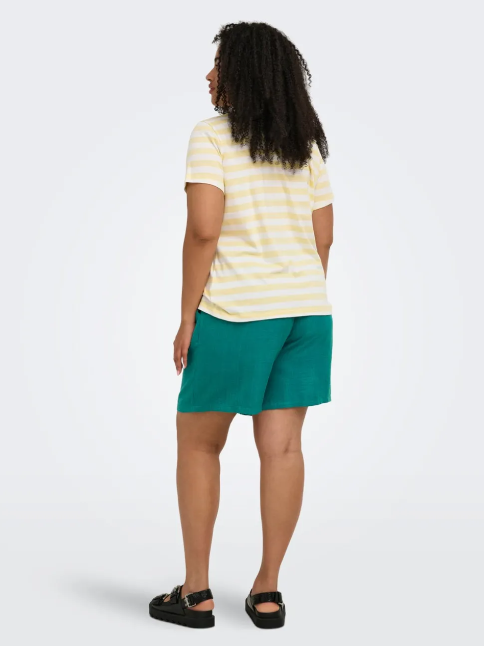CARBAY Regular Fit Bermudashorts