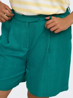 CARBAY Regular Fit Bermudashorts