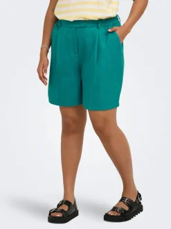 CARBAY Regular Fit Bermudashorts