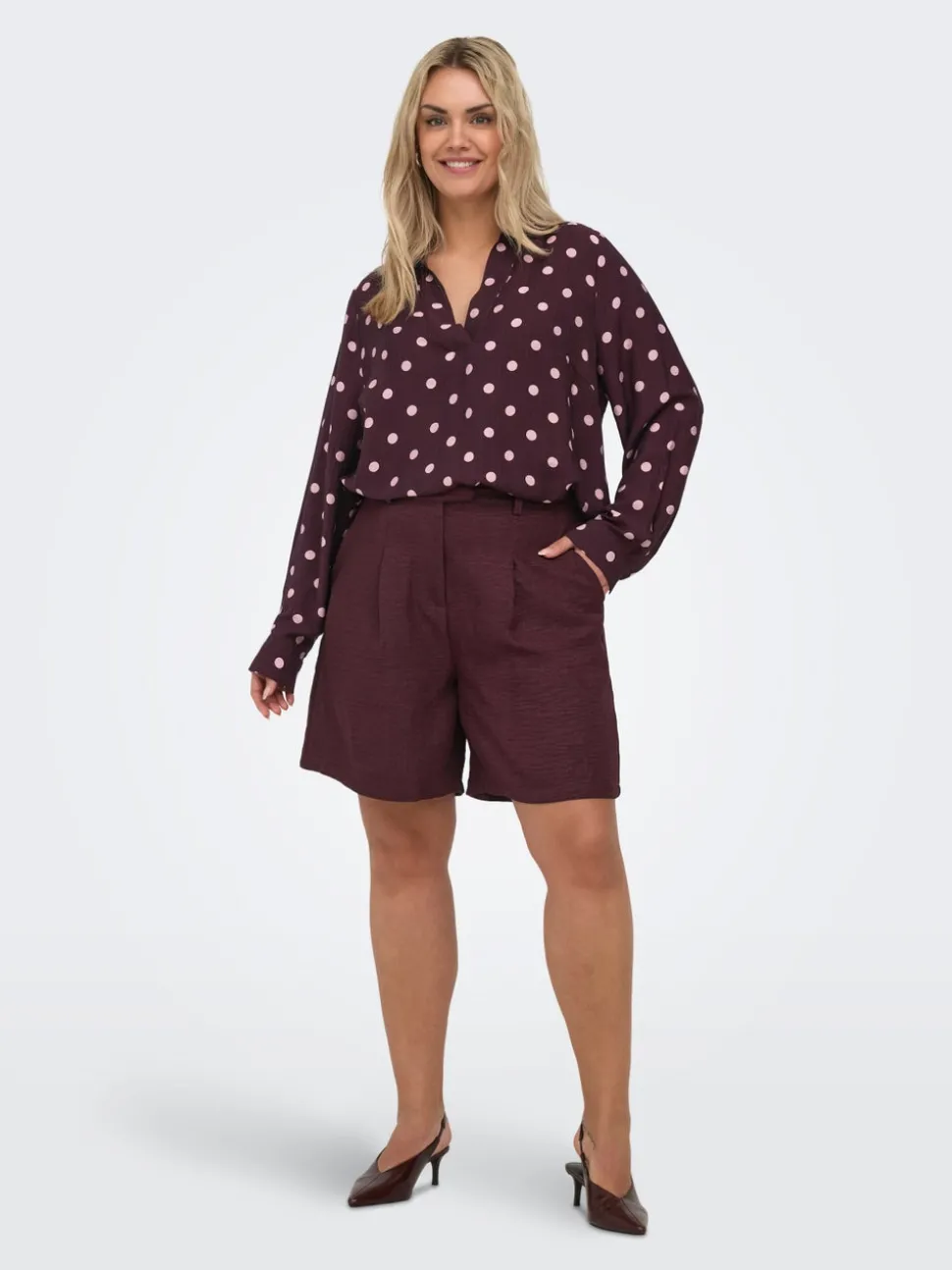 CARBAY Regular Fit Bermudashorts