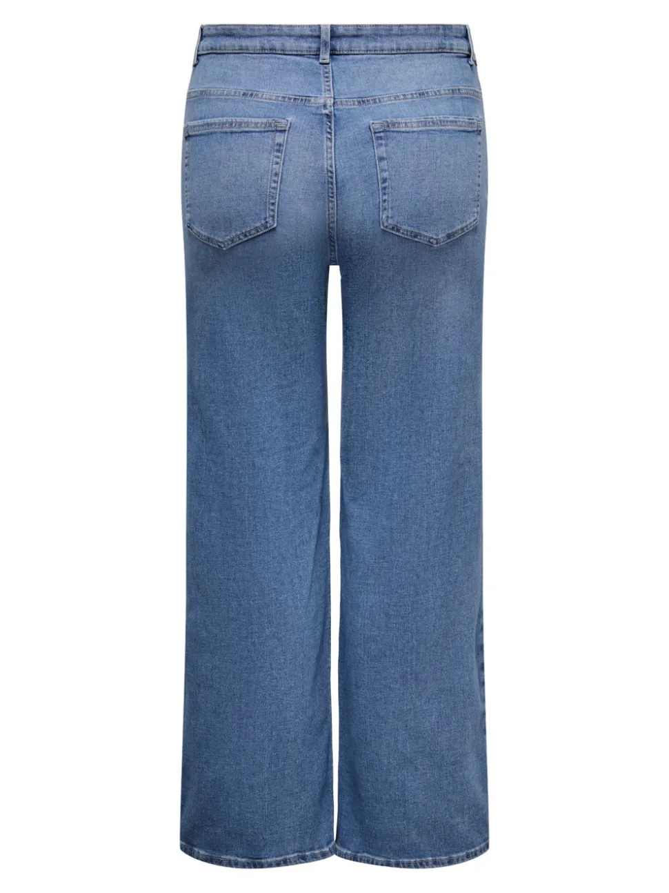 CARBILLY Høy midje Wide Leg Fit Jeans