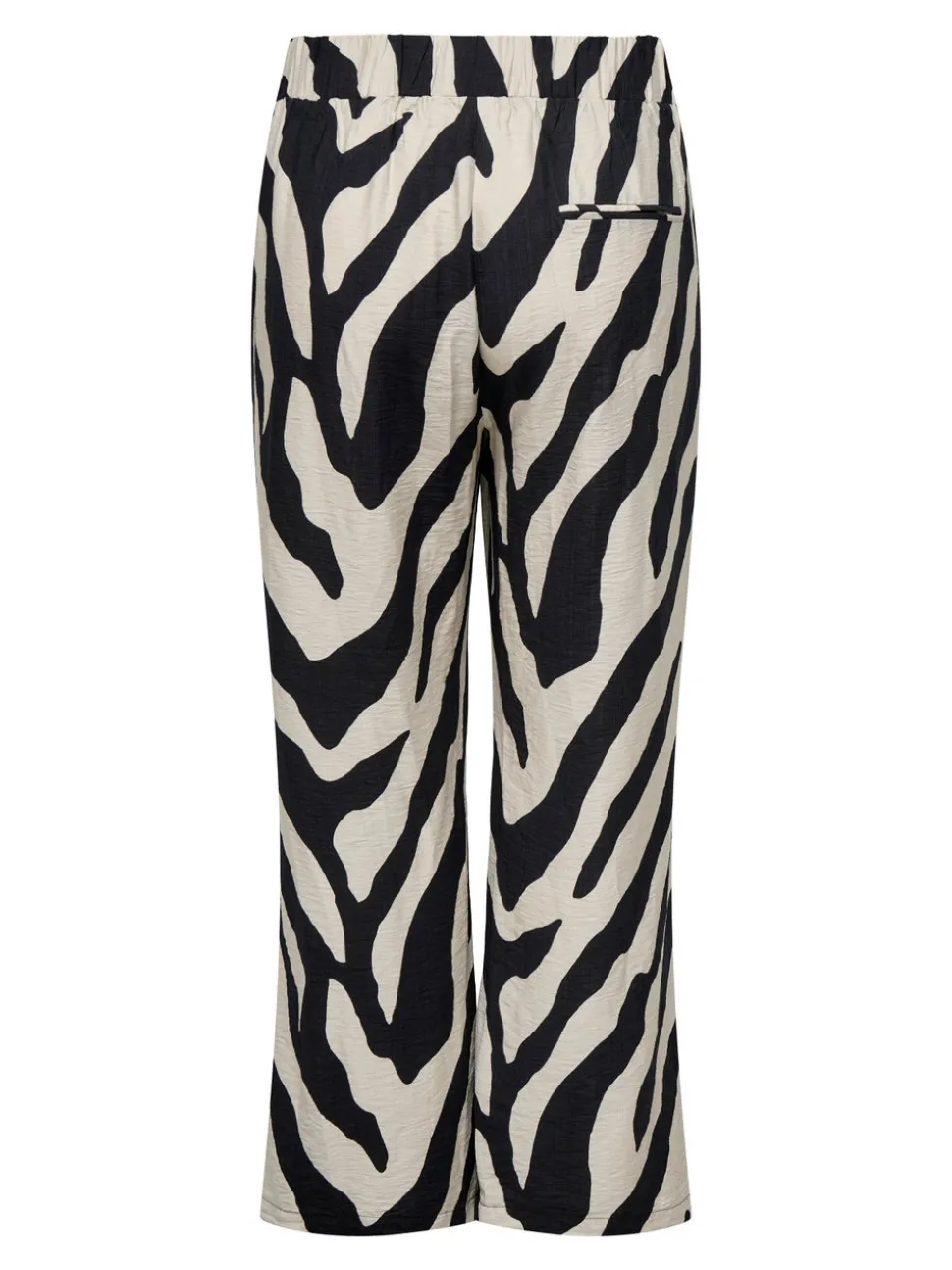 CARBRAXI Wide Leg Fit Bukser med vide ben