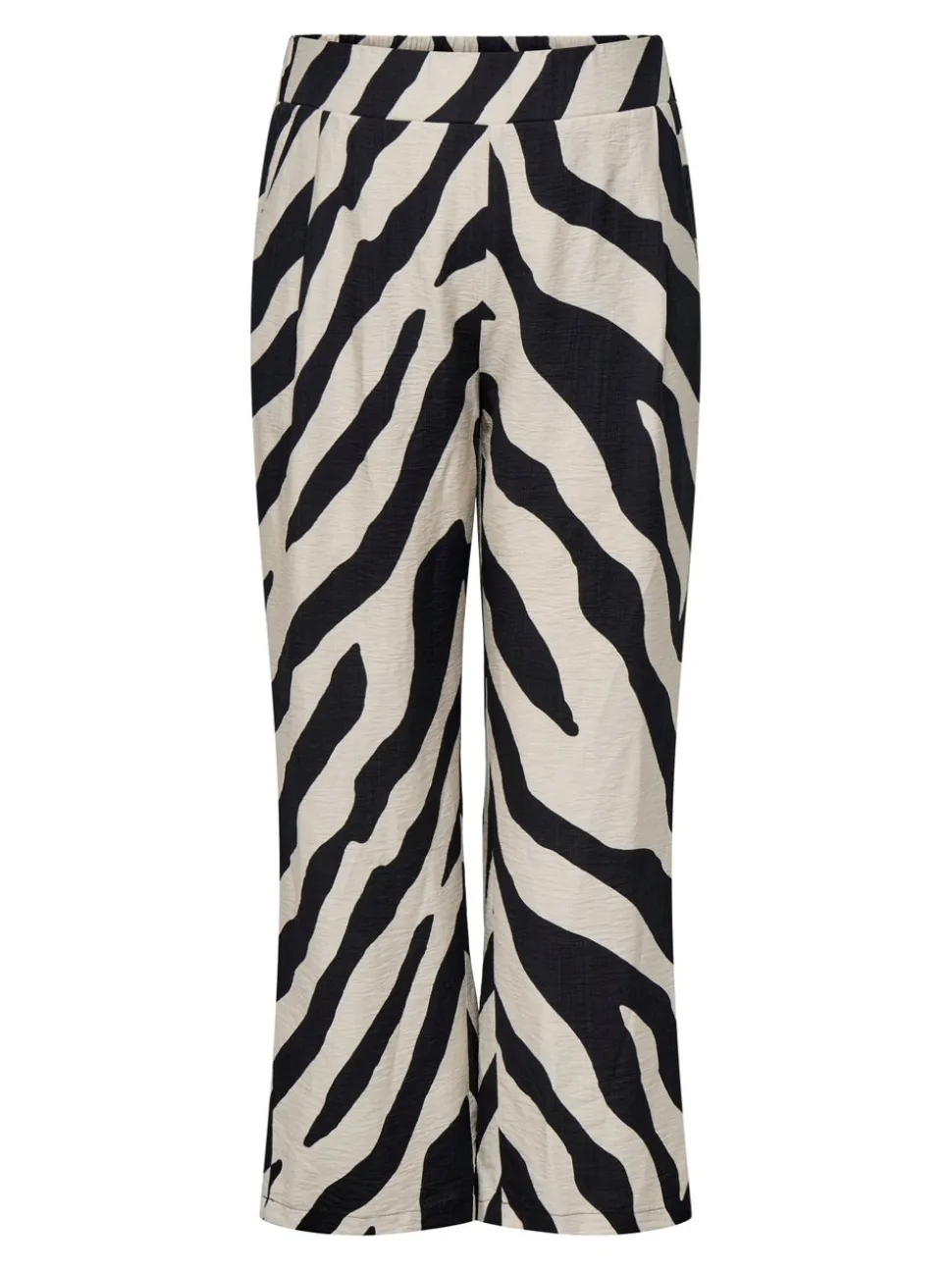CARBRAXI Wide Leg Fit Bukser med vide ben