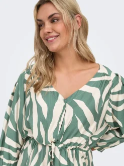 CARCAMILLE Midikjole