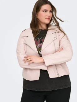 CARCARMEN Biker jakke