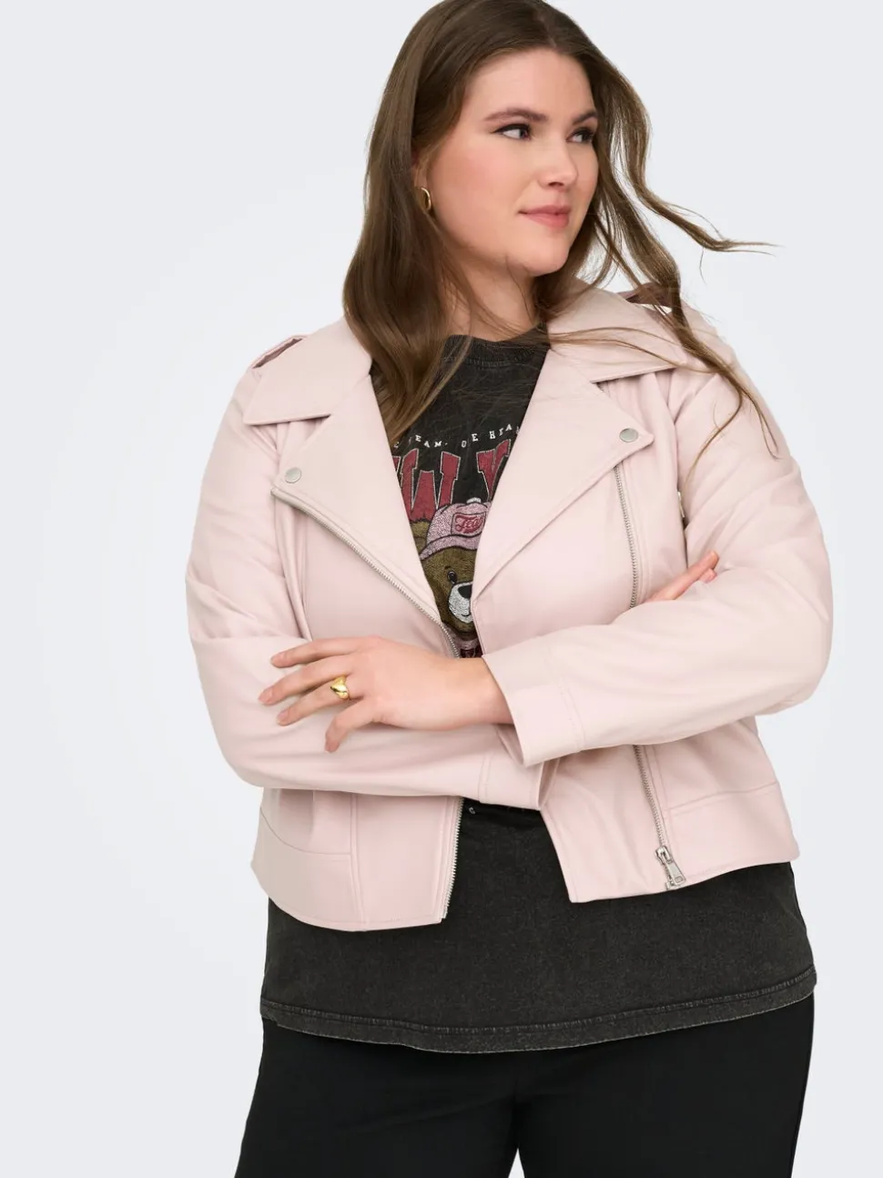 CARCARMEN Biker jakke