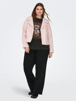 CARCARMEN Biker jakke