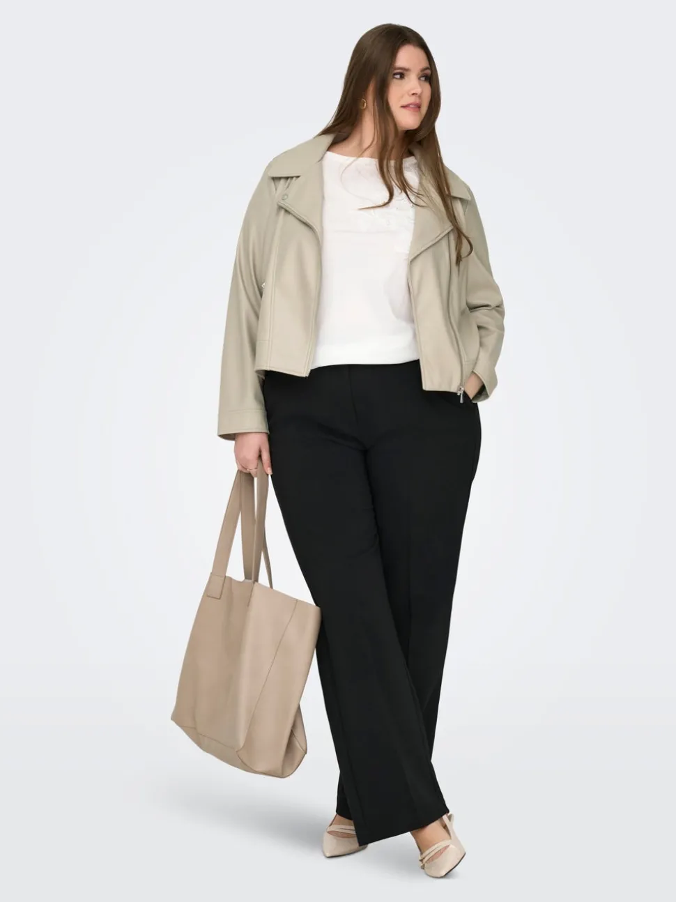 CARCARMEN Biker jakke