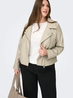 CARCARMEN Biker jakke