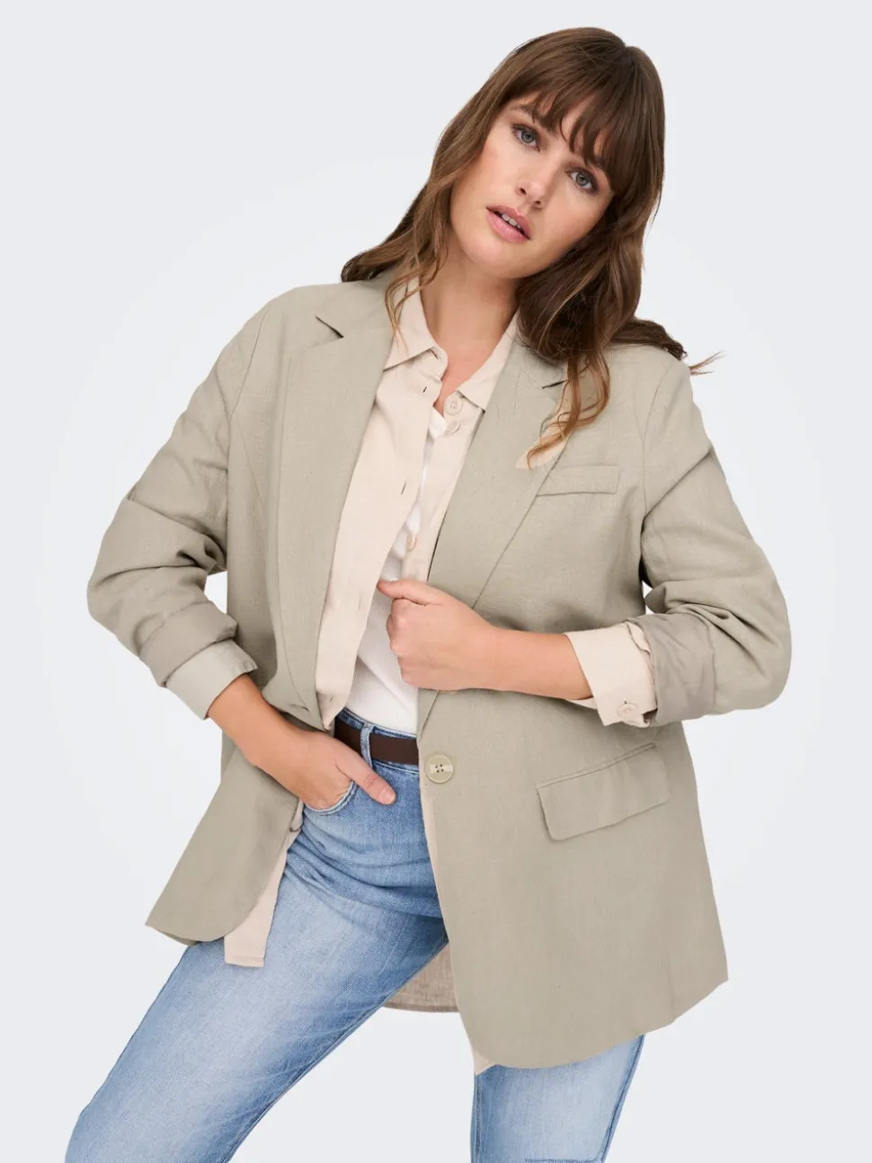 CARCARO-LANA Blazer