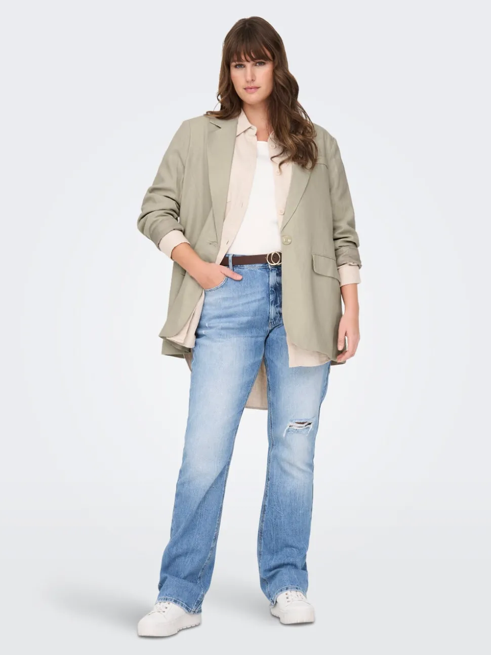 CARCARO-LANA Blazer