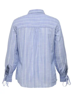 CARCATTALINA Poplin-skjorte