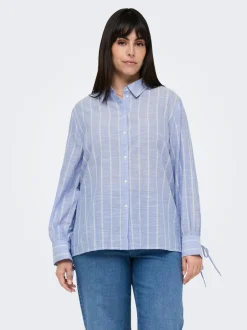 CARCATTALINA Poplin-skjorte