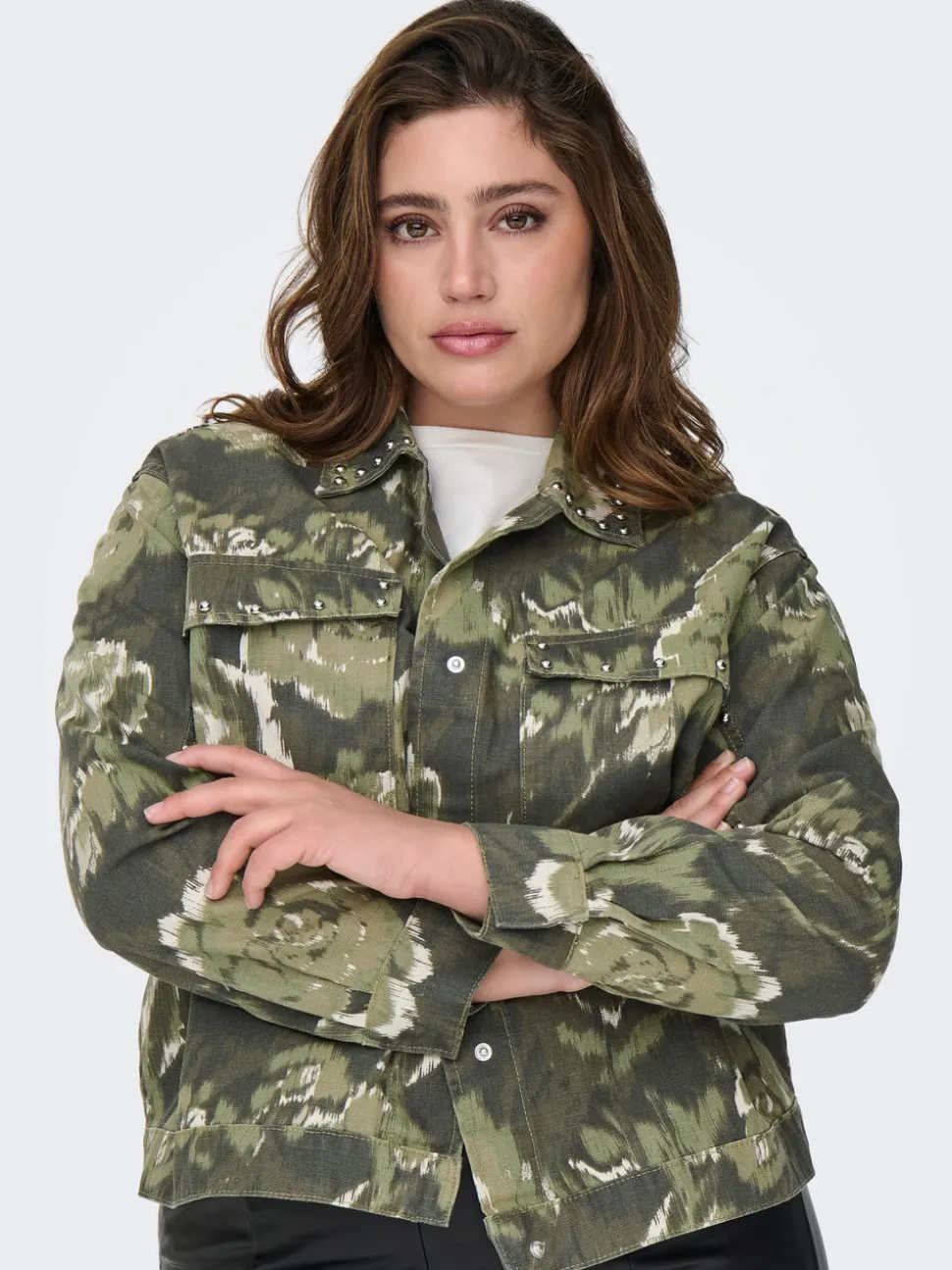 CARCAVA Denimjakke