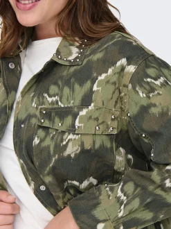 CARCAVA Denimjakke