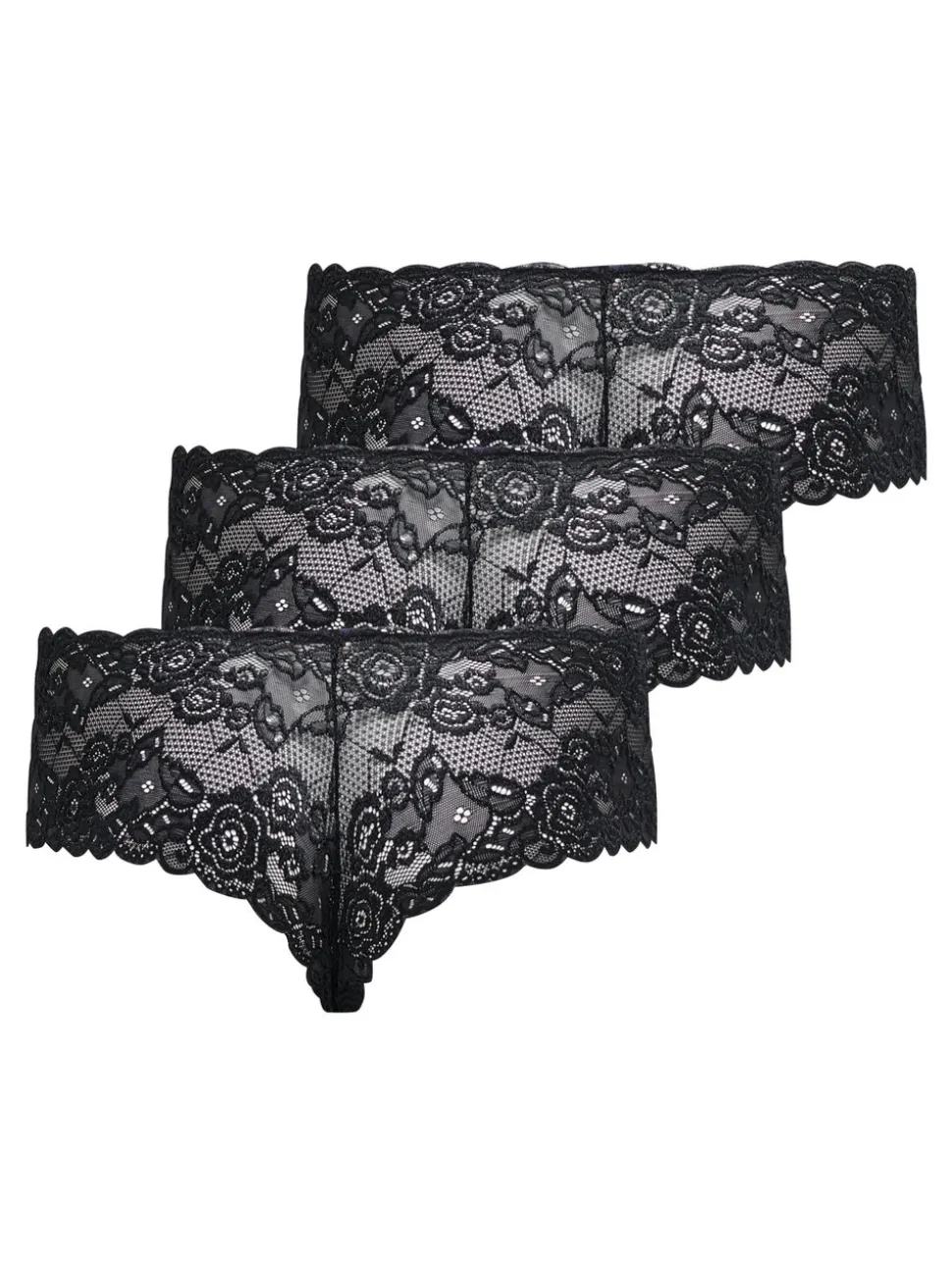 CARCHLOE 3-pack Hipstere