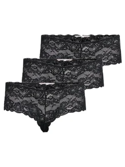 CARCHLOE 3-pack Hipstere