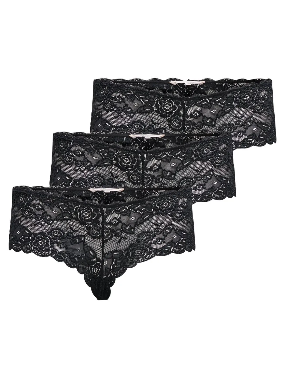 CARCHLOE 3-pack Hipstere